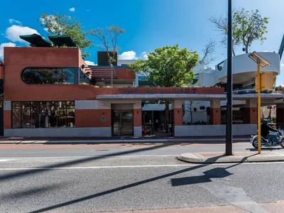 44 / 4 Bulwer Street, Perth