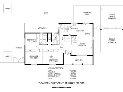 2 Garden Crescent, Murray Bridge