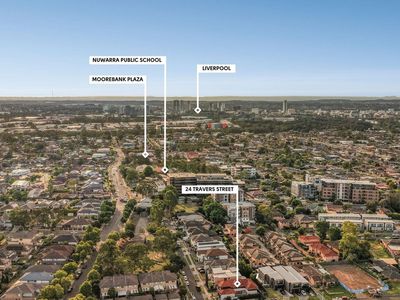 24 Travers Street, Moorebank