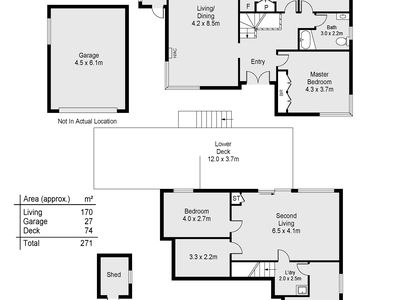126 West Tamar Road, Trevallyn