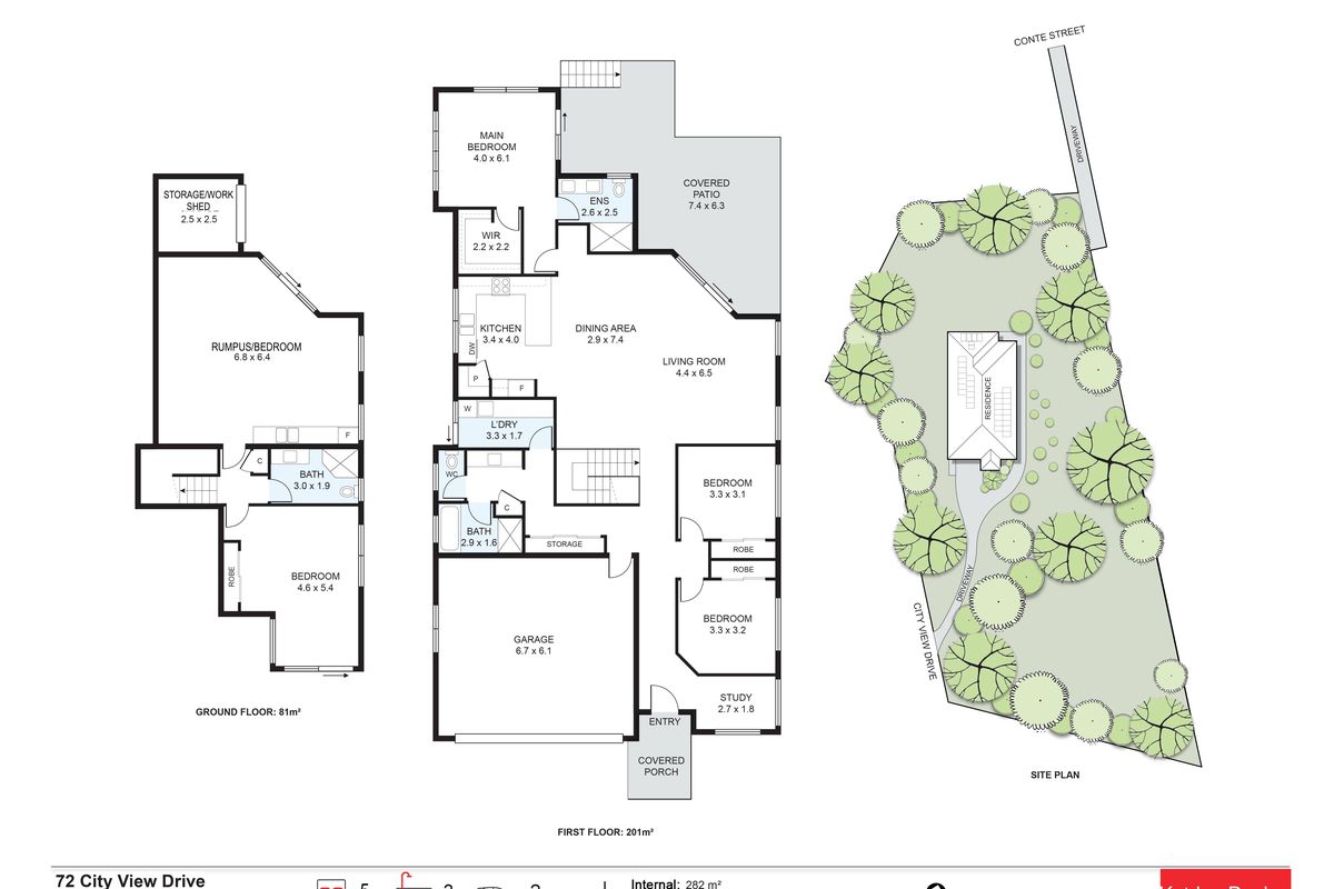 72 City View Drive, East Lismore