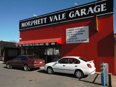 159 Main South Road, Morphett Vale