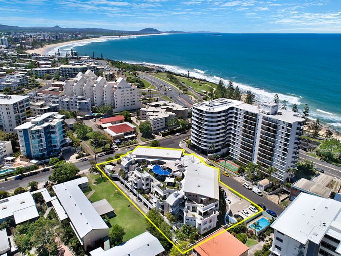 430 / 87-97 First Avenue, Mooloolaba