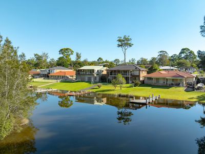 20 PANORAMA ROAD, St Georges Basin