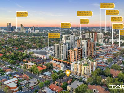 6 / 290-294 Merrylands Road, Merrylands West