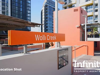 1011 / 20 Chisholm Street, Wolli Creek