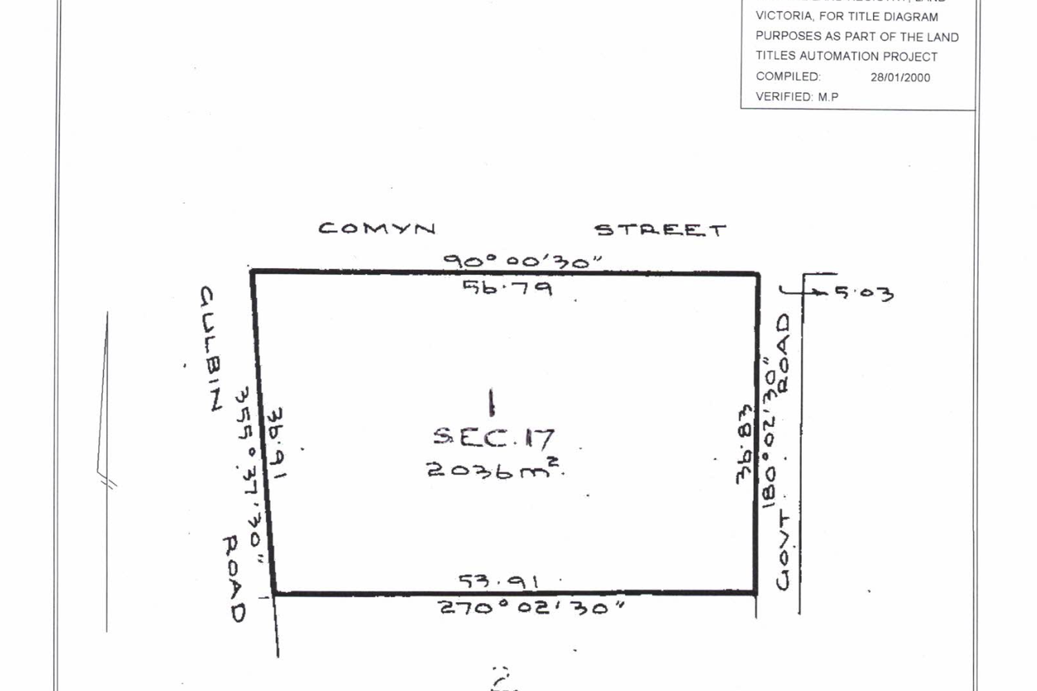 Lot 1, 51-57 Comyn Street, Murtoa