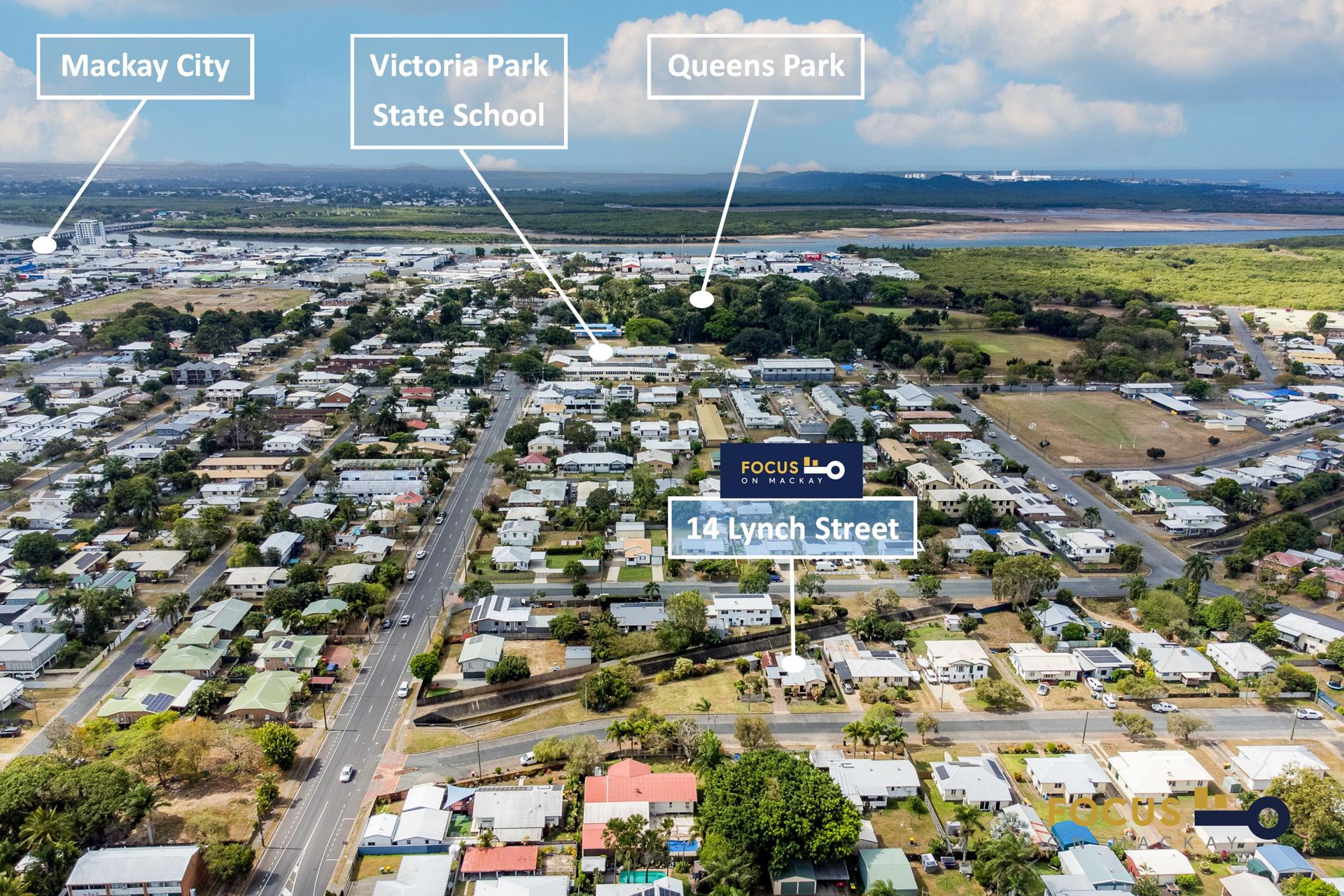 House / 14 Lynch Street, East Mackay