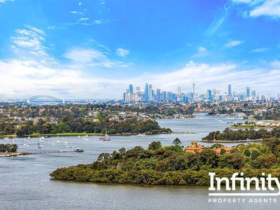 2306 / 42 Walker Street, Rhodes