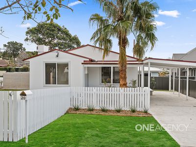 20 Barellan Avenue, Dapto