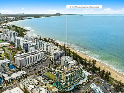 101 / 13 Mooloolaba Esplanade, Mooloolaba