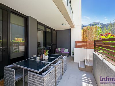 303 / 1 Waterways Street, Wentworth Point