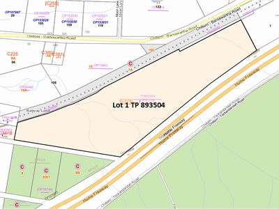 Lot 1 TP 893503/4, Railway Access Road, Chiltern