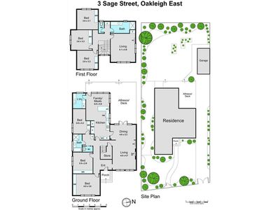 3 Sage Street, Oakleigh East