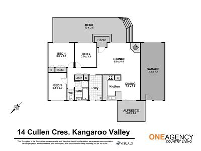 14 Cullen Crescent, Kangaroo Valley