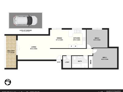 12 / 18-22 High Street, Granville