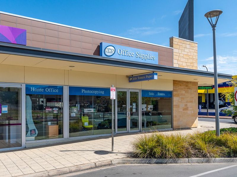 ADELAIDE HILLS STATIONERY, MOUNT BARKER Venture Commercial