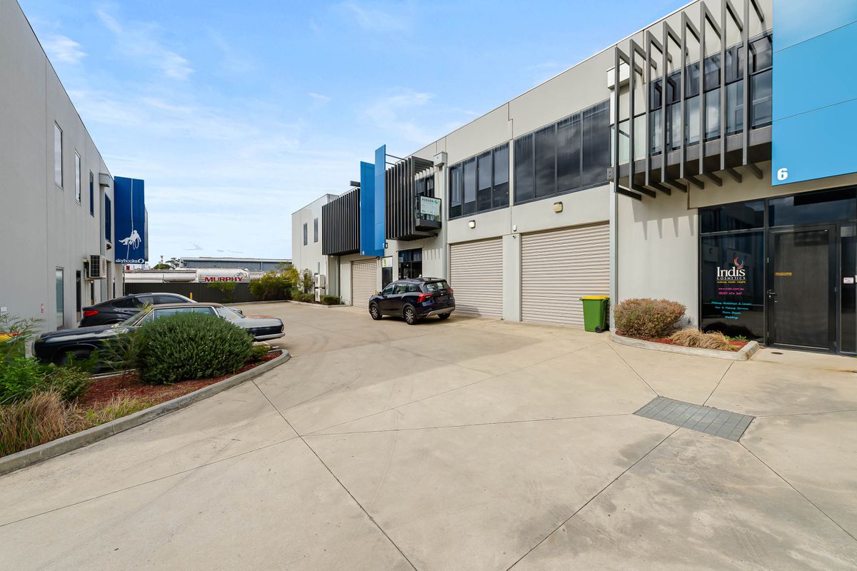 8 / 167 Hyde Street, Yarraville