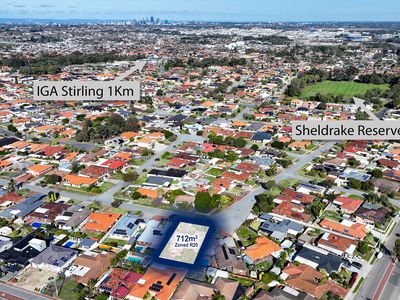 33 Avocet Road, Stirling