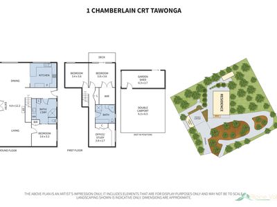 1 Chamberlain Court, Tawonga South