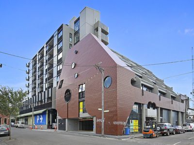 109/2 Hotham Street, Collingwood