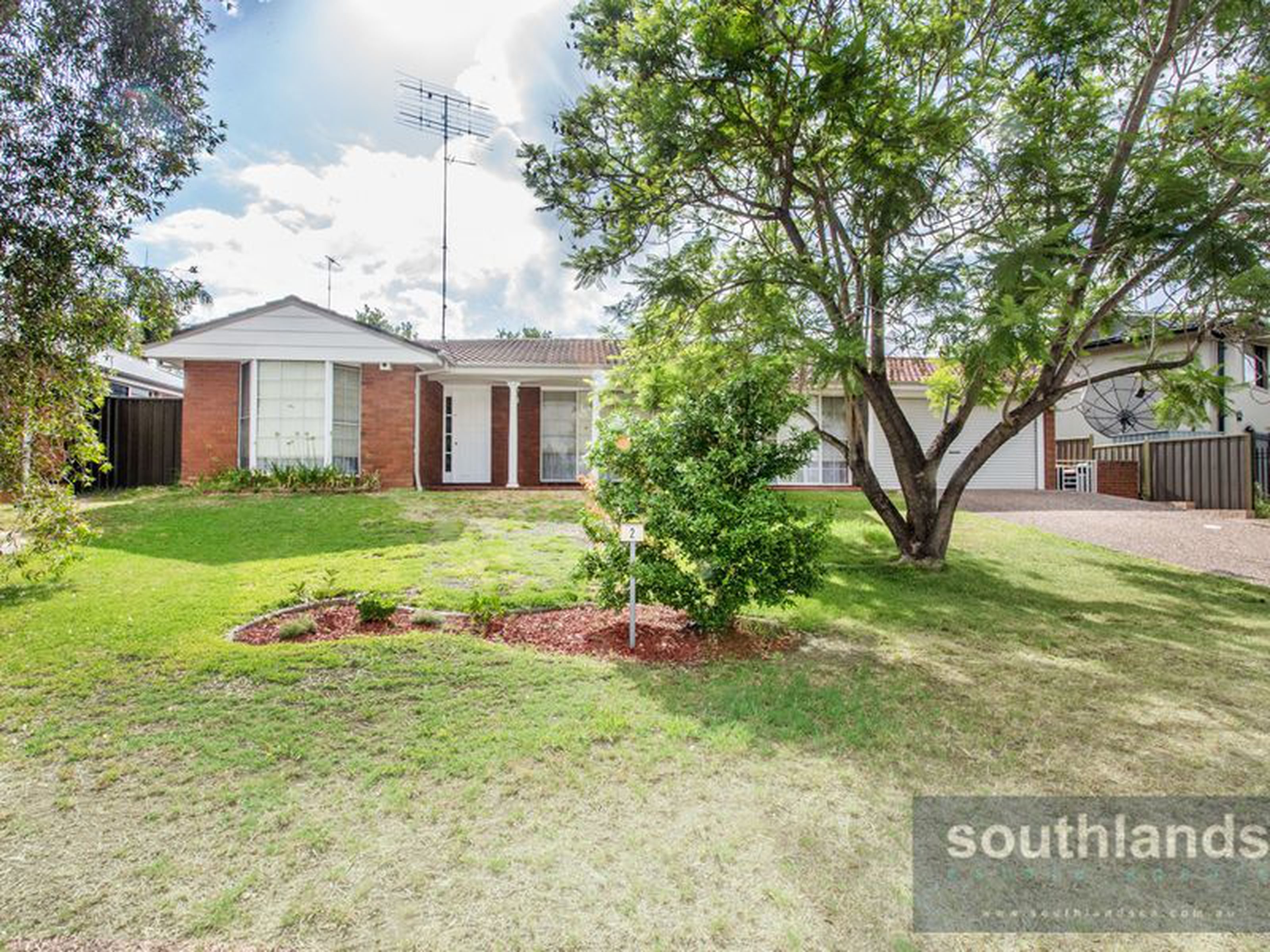 2 Kiparra Crescent, SOUTH PENRITH