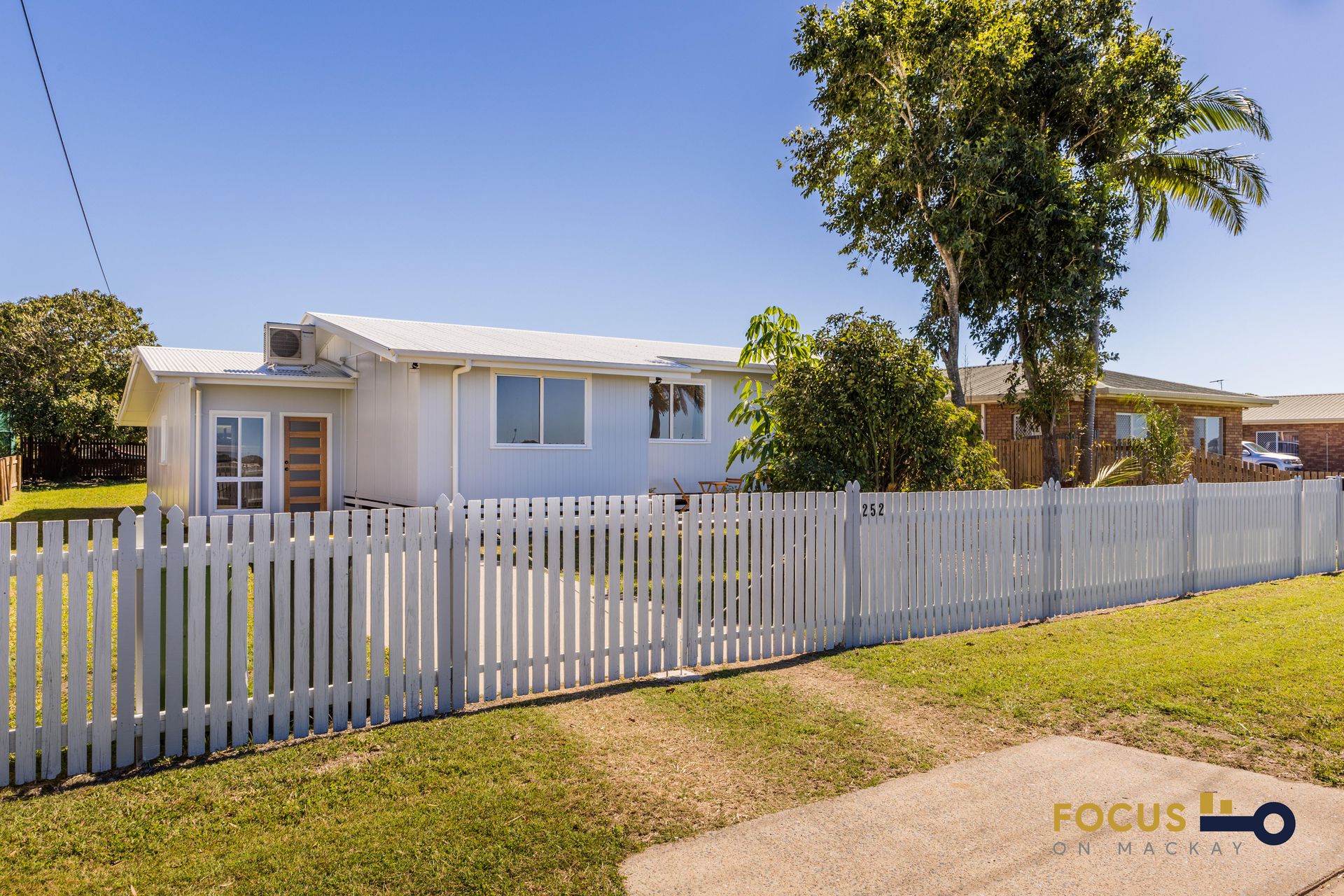 252 Milton Street, South Mackay
