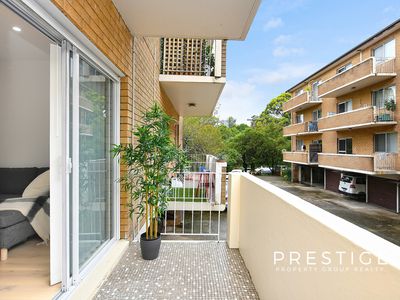 2 / 10-14 Warialda Street, Kogarah