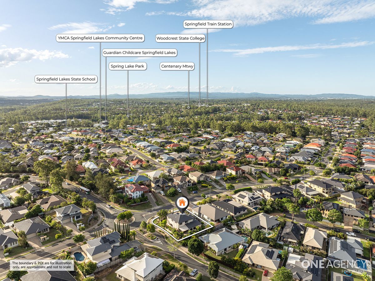 192 Lakeside Avenue, Springfield Lakes