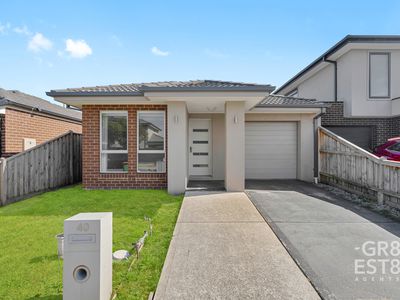 40 Troups Creek Promenade, Narre Warren