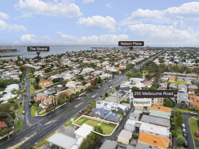 255 Melbourne Road, Newport