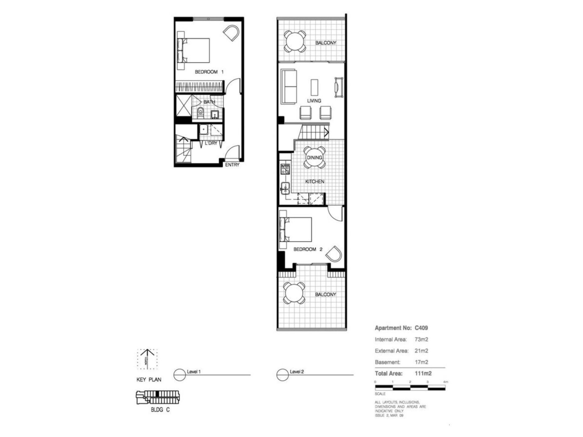 3409 / 2 Nassau Lane, Erskineville