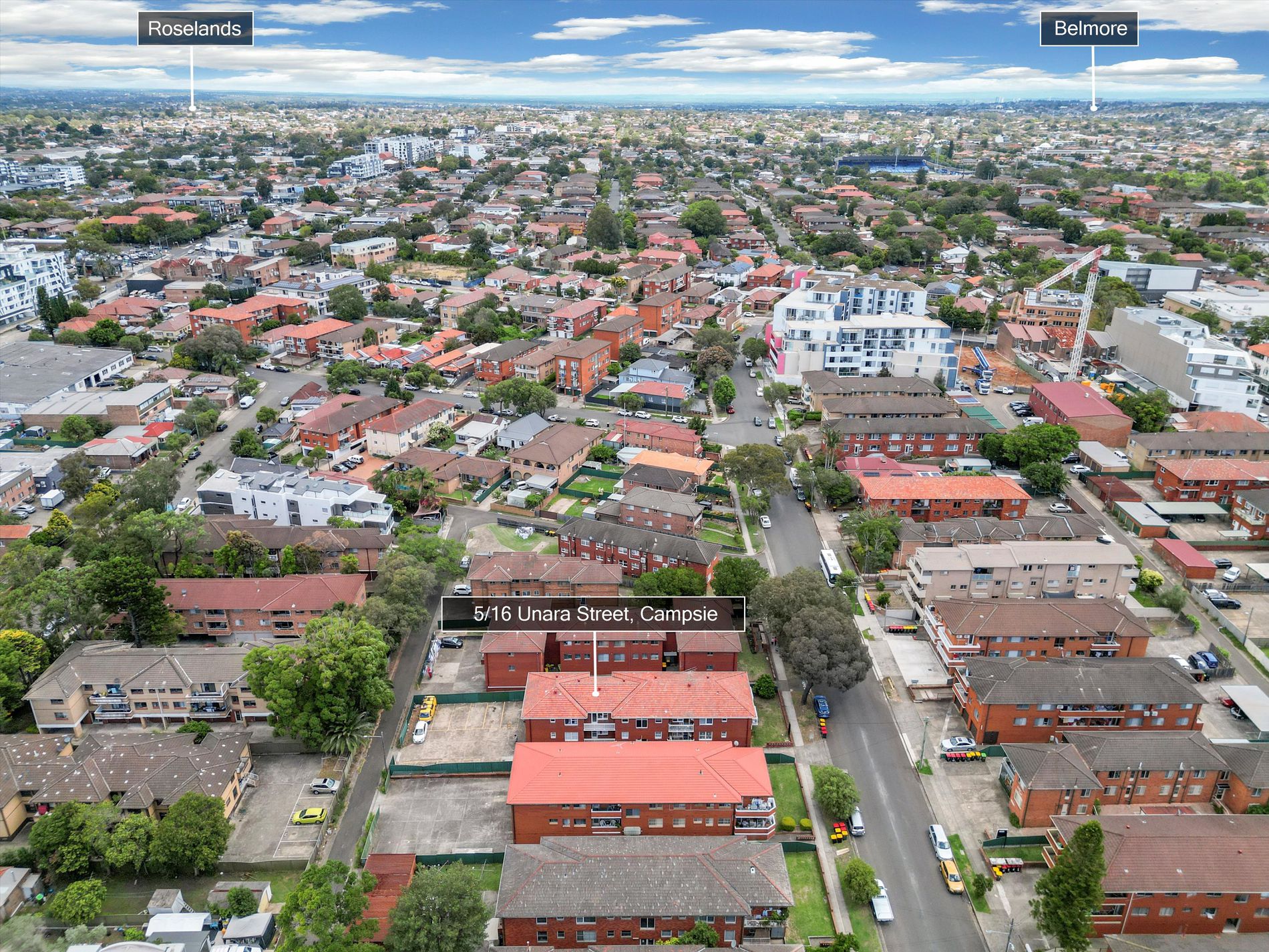 5 / 16 Unara Street, Campsie