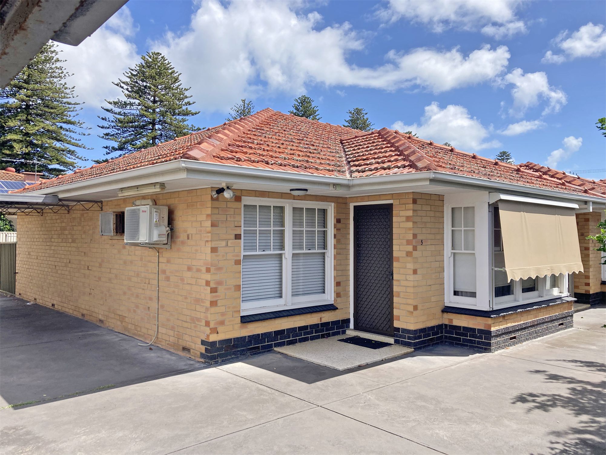 5 / 10 Third Avenue, Glenelg East