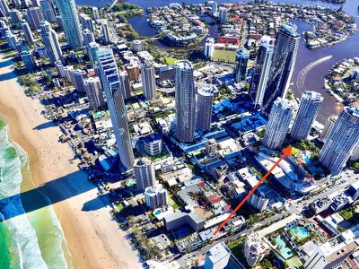 3247 / 23 Ferny Avenue, Surfers Paradise