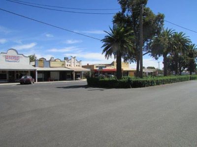 19-25 Federal Street, Rainbow