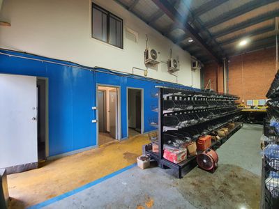 2  Mitchell Road, Moorebank