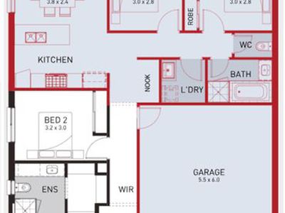  Lot 2230  Tursuli Drive,, Truganina