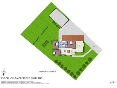 137 Chuculba Crescent, Giralang