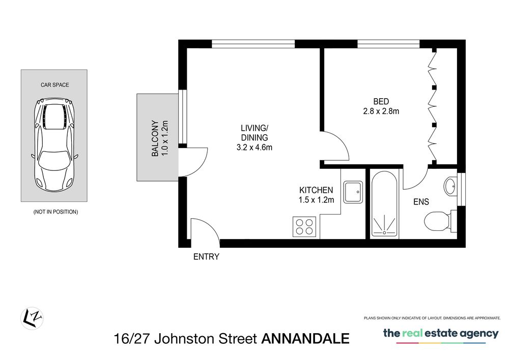 16 / 27 Johnston Street, Annandale, Annandale - Thumbnail 8