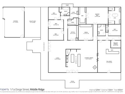 1 / 1A Dorge Street, Middle Ridge