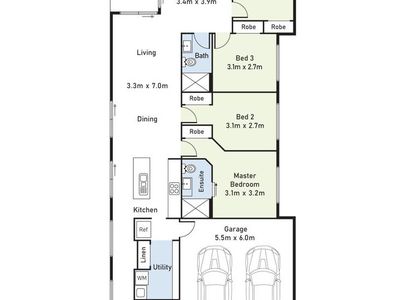 53 Keira Circuit, Werribee