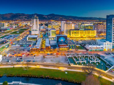 8 / 182 Chester Street East, City Centre