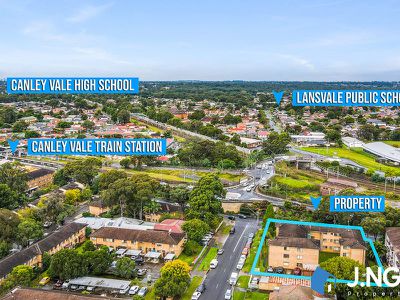 4 / 2-4 Pevensey Street, Canley Vale