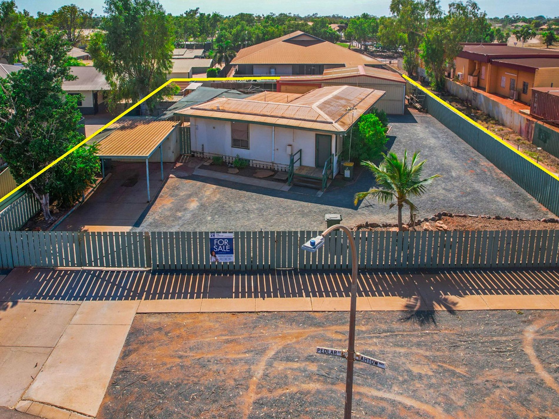 2 Pedlar Street, South Hedland