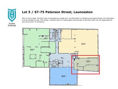 67-75 Paterson Street, Launceston