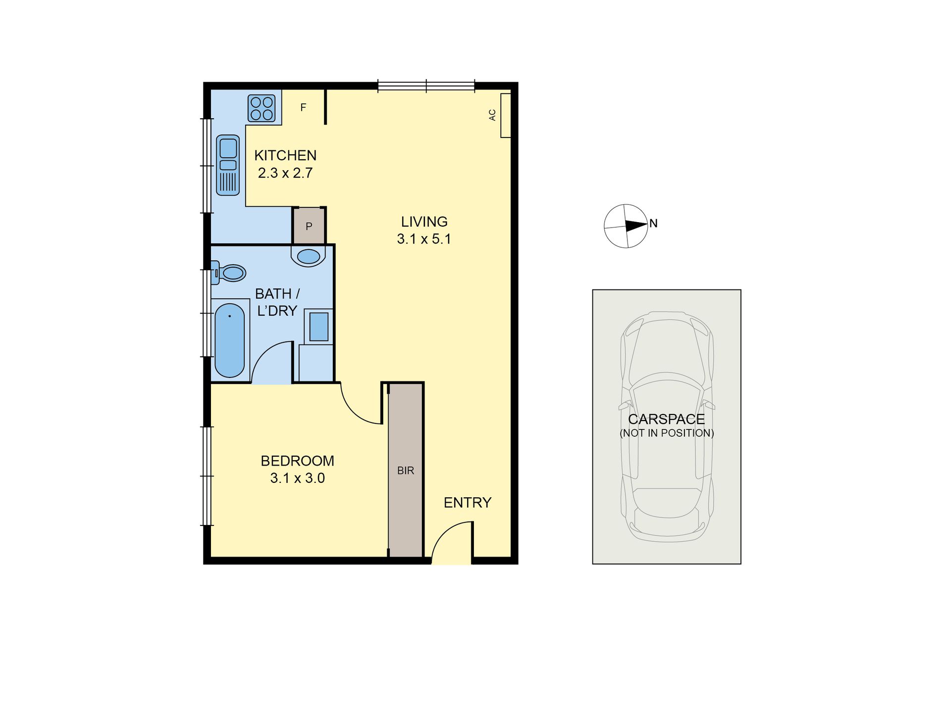 4 / 73 Kingsville Street, Kingsville