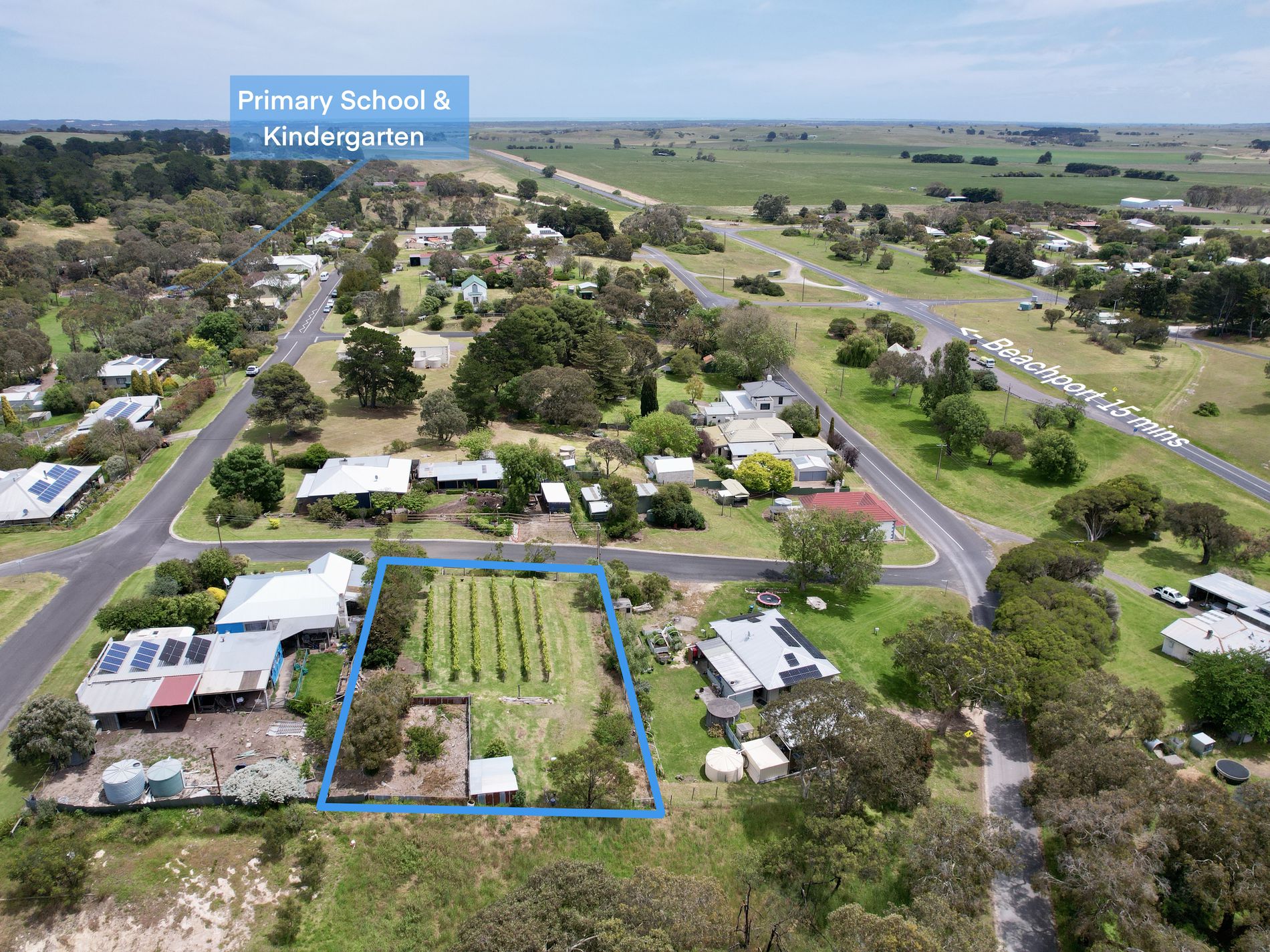 4 Schinckel Street, Rendelsham