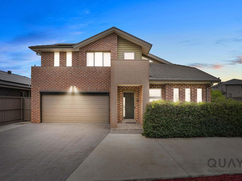 7 St Luke Way, Carnes Hill