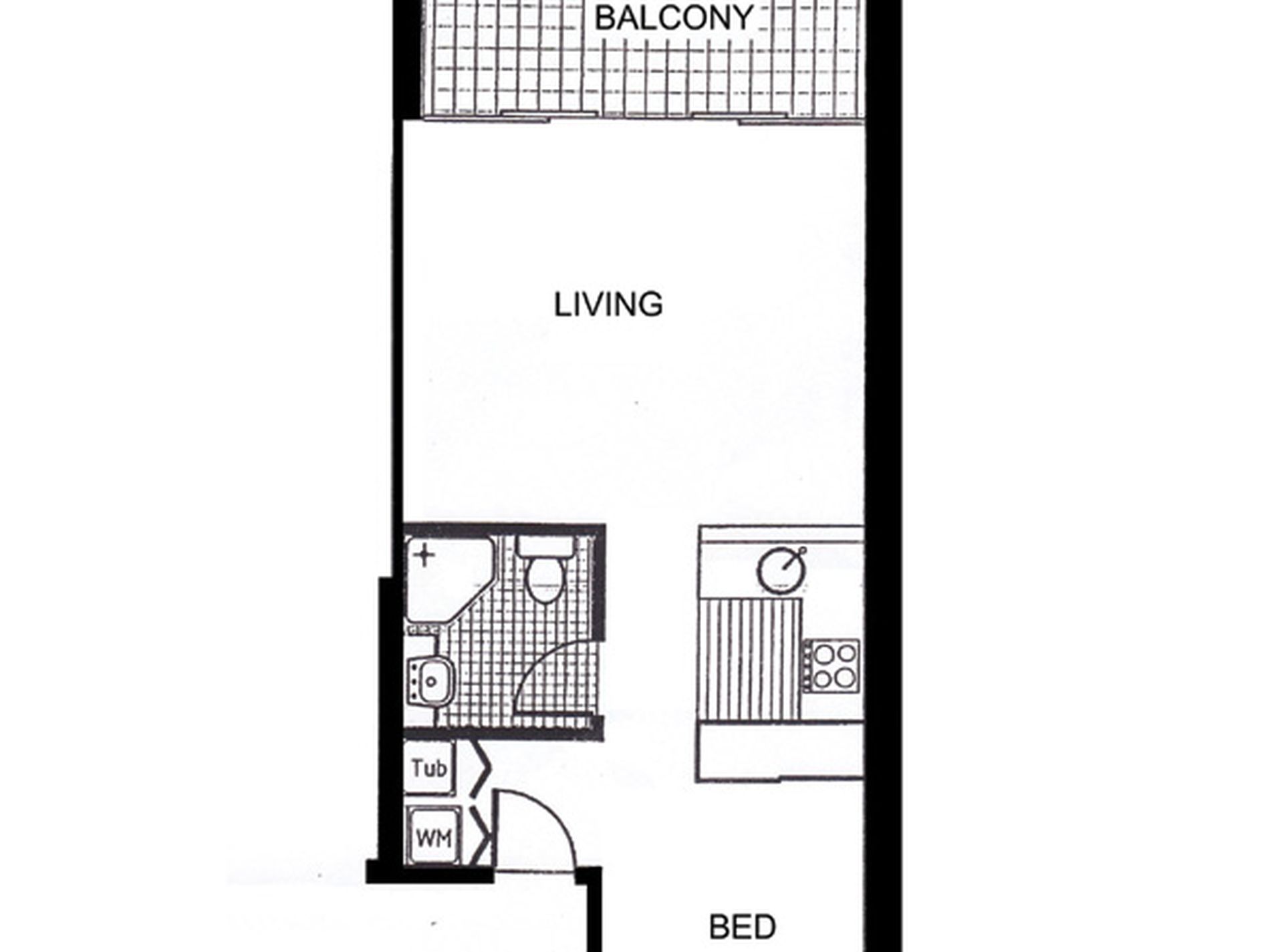 204 / 508-528 Riley Street, Surry Hills